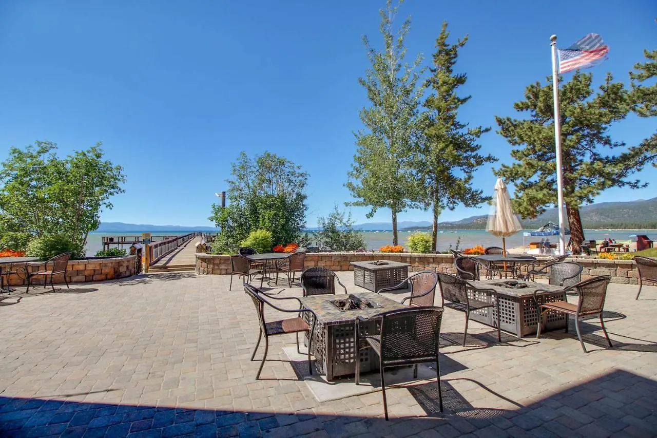 Hotel Life At The Lodge South Lake Tahoe