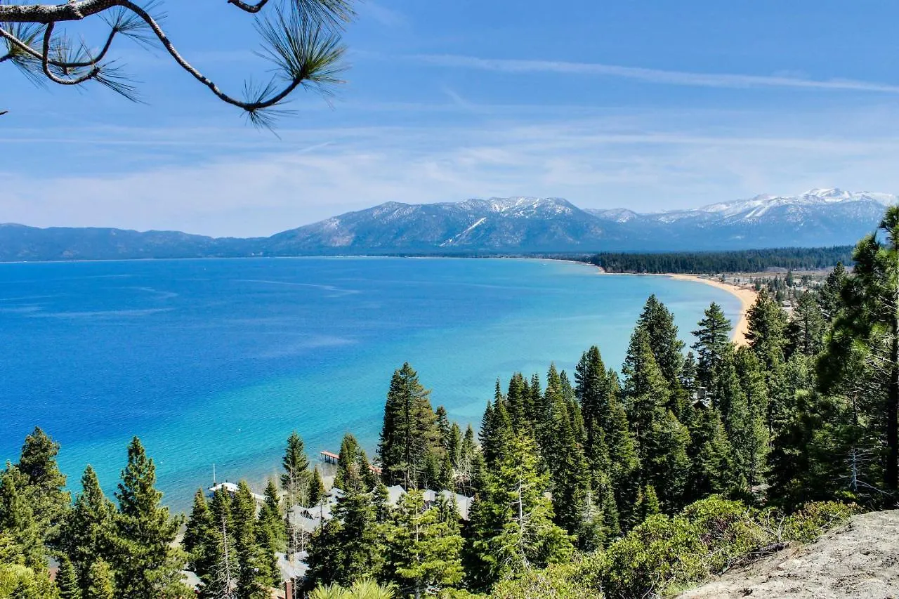 Hotel Life At The Lodge South Lake Tahoe United States