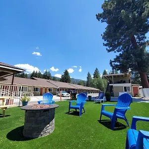 Bluebird Day & South Lake Tahoe